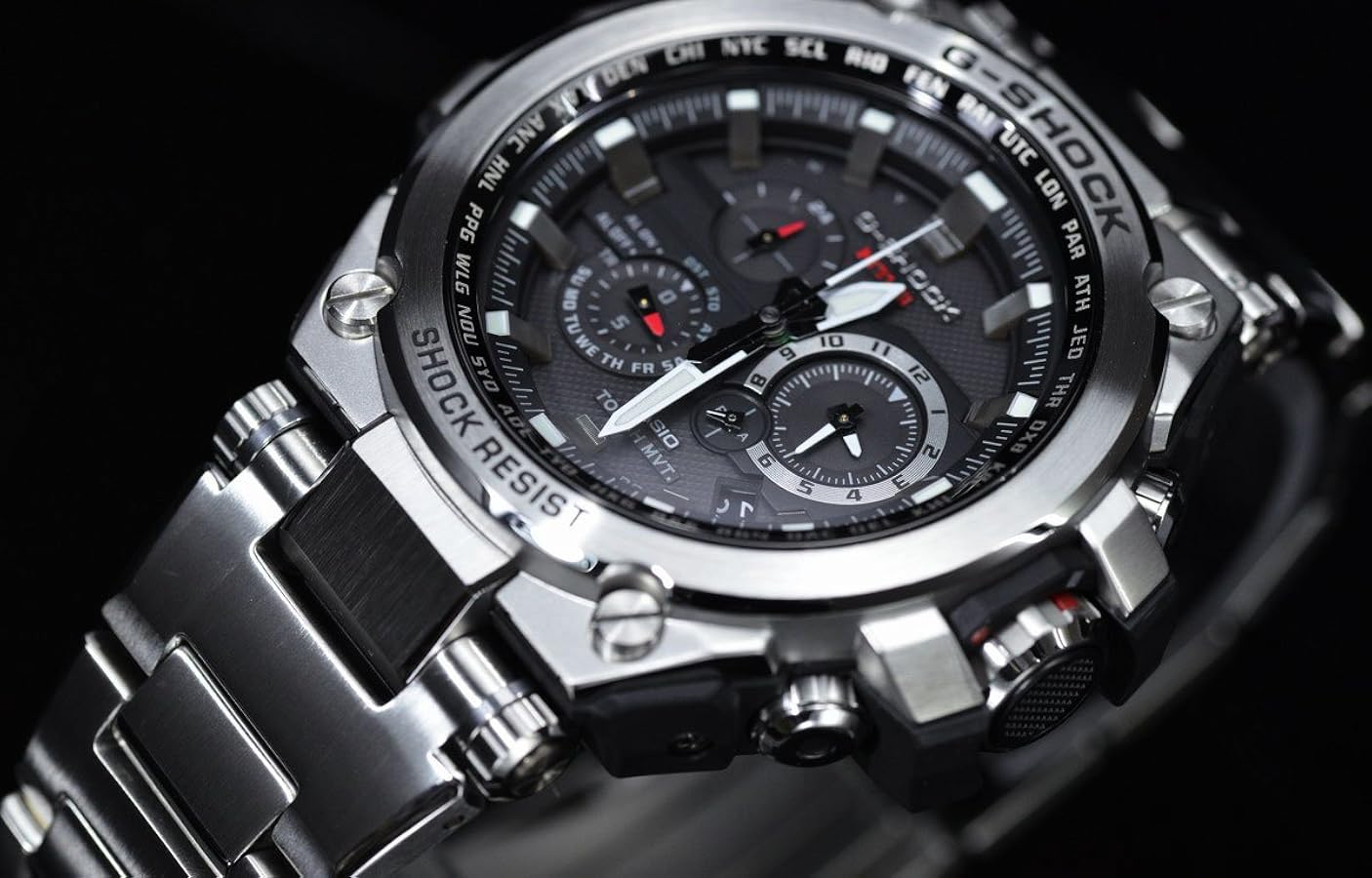 カシオ　G-SHOCK　MTG-S1000D-1AFJ 楽天市場】CASIO カシオ G-SHOCK Gショック MT-G MTG-S1000D